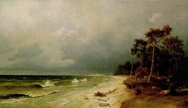 Ostseestrand, Hugo Knorr